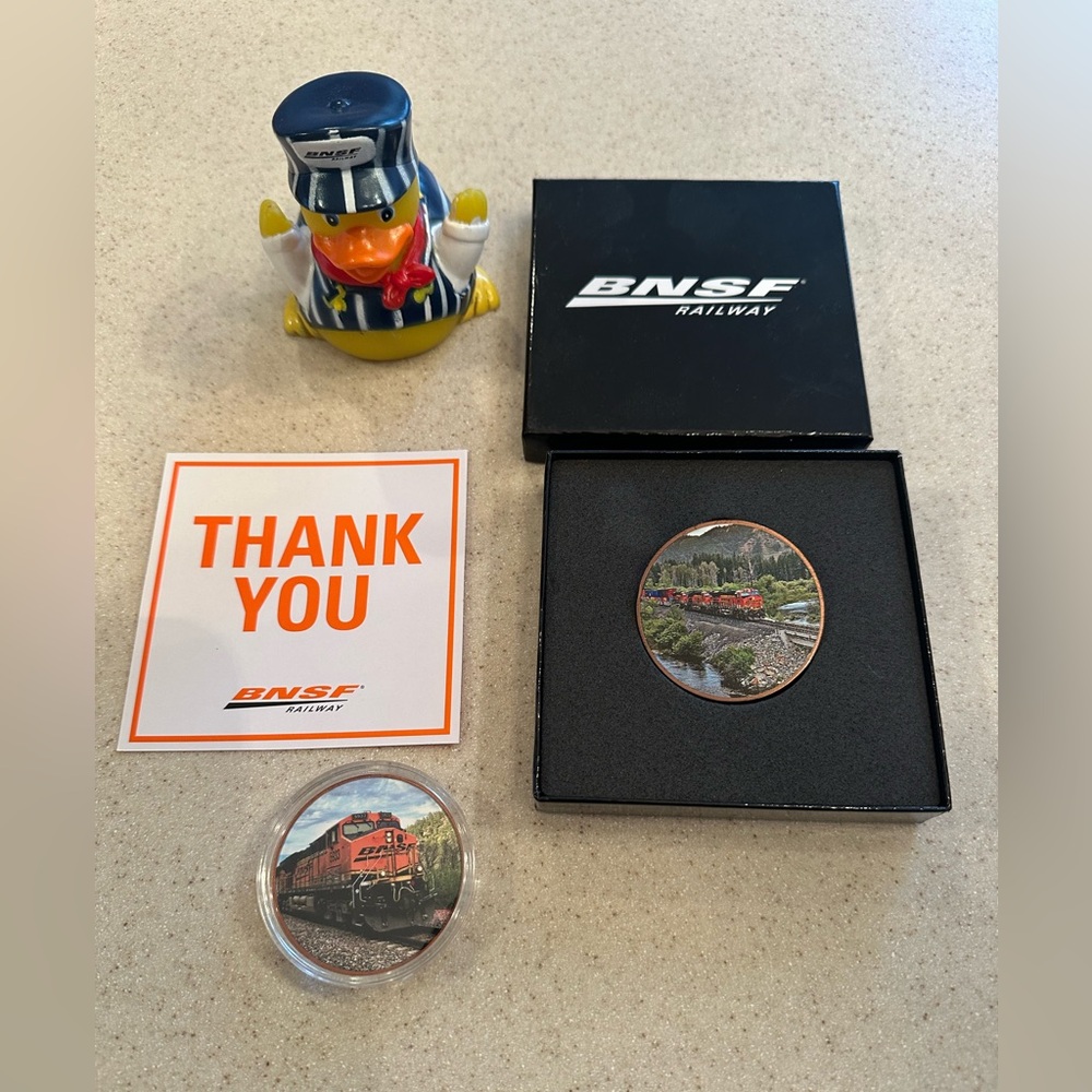 BNSF Railway Collectables